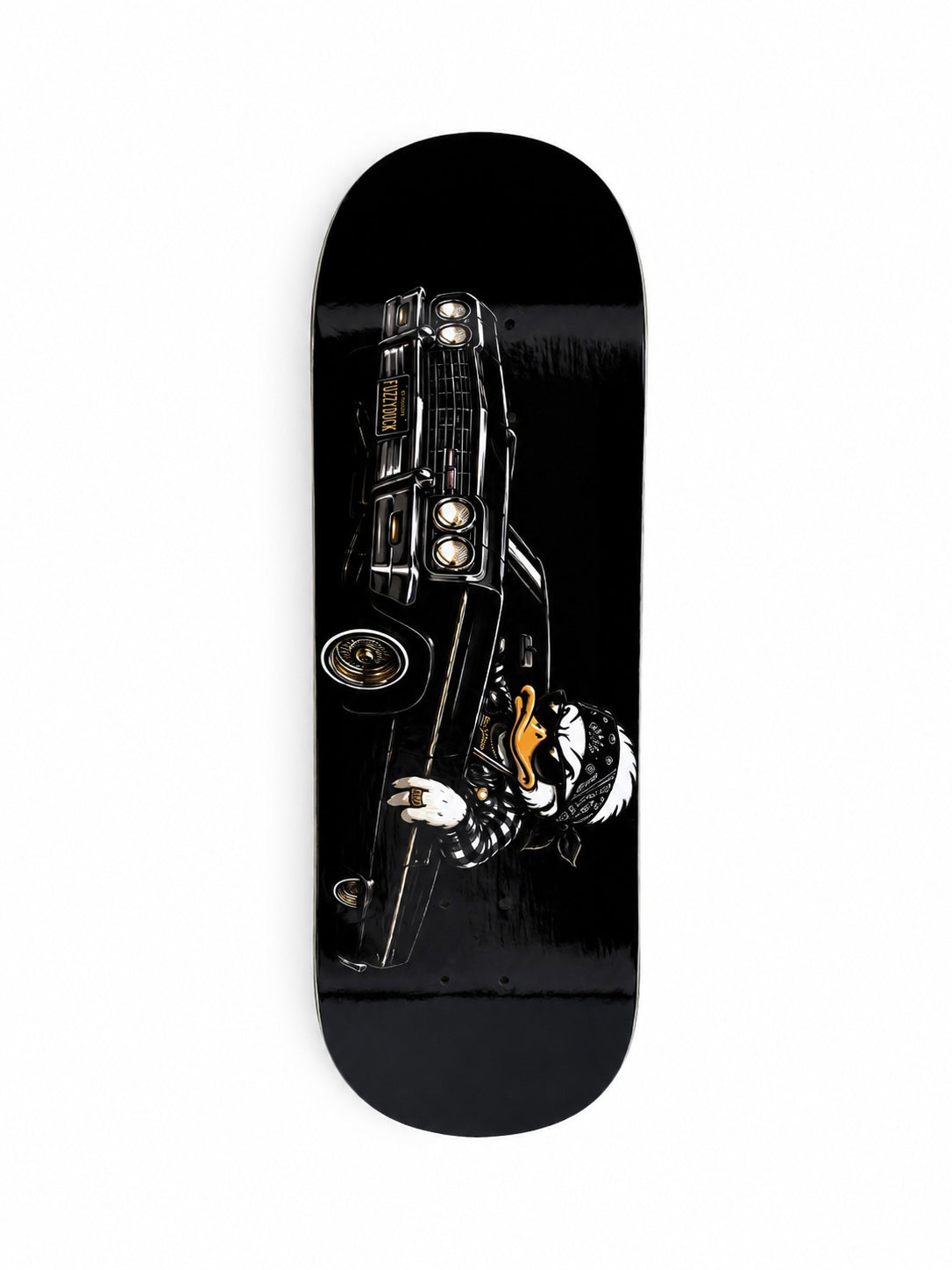 Limited Edition Lowrider Duck Deck