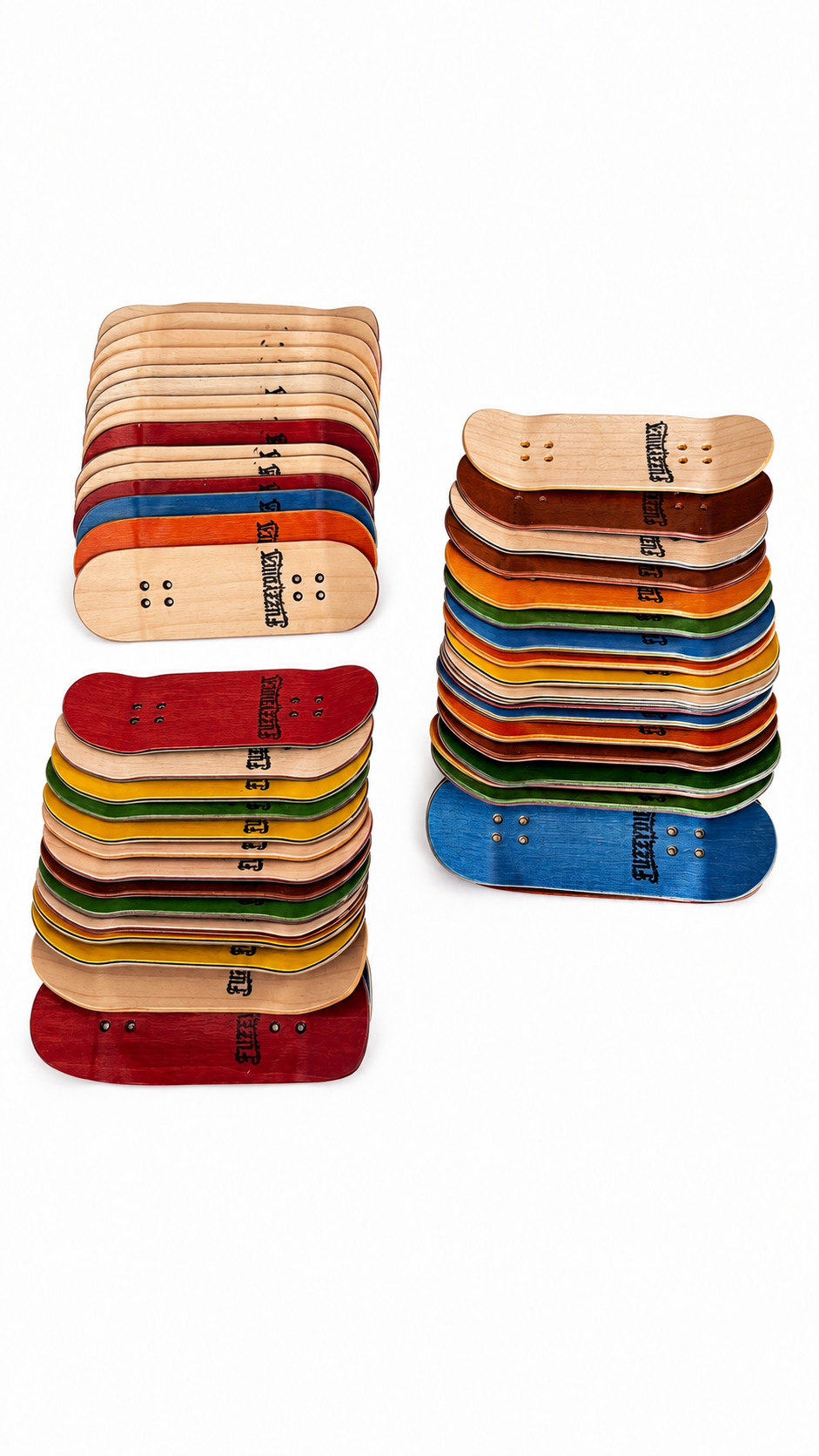 Chicano Duck White Deck