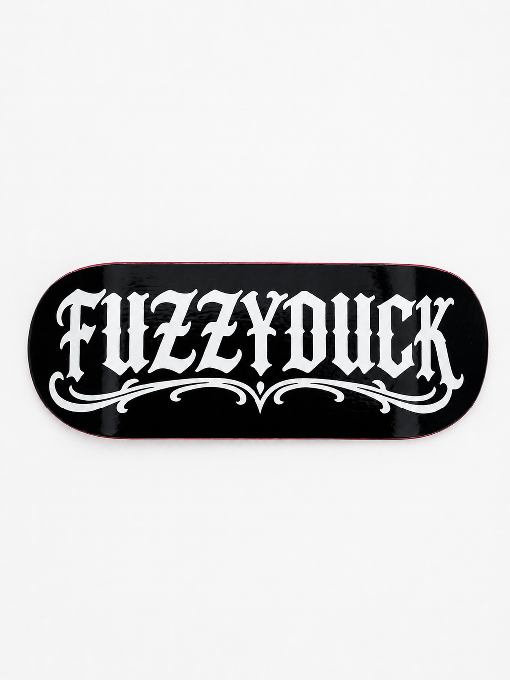 Chicano Duck Black Deck