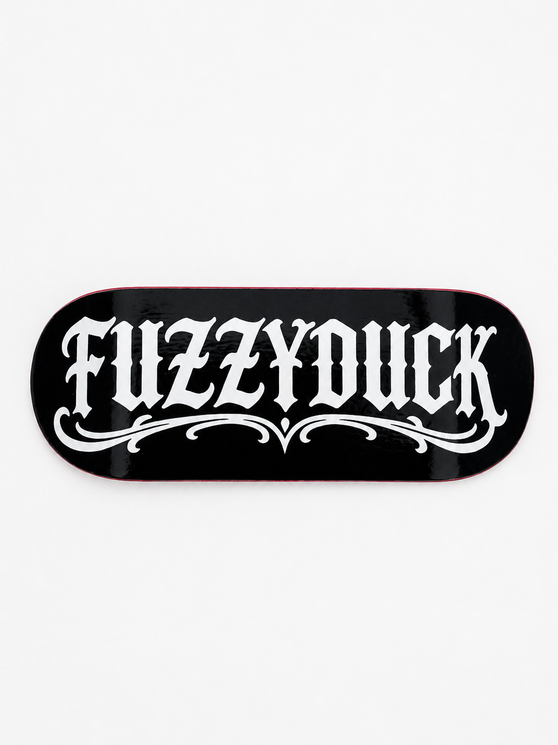 Chicano Duck Black Deck