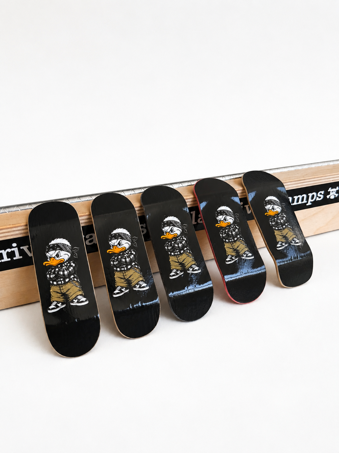 FuzzyDuck Classic Deck