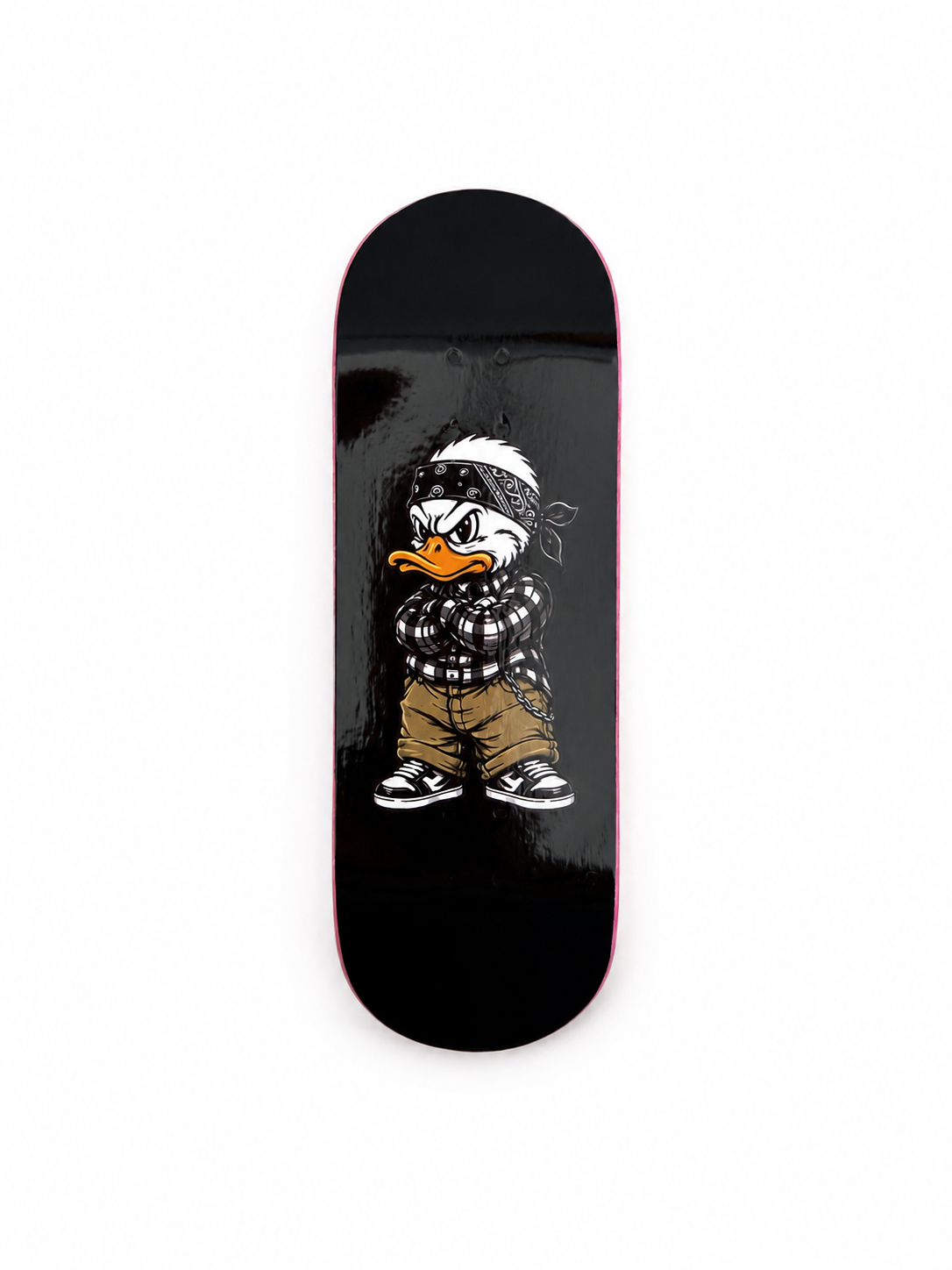 FuzzyDuck Classic Deck