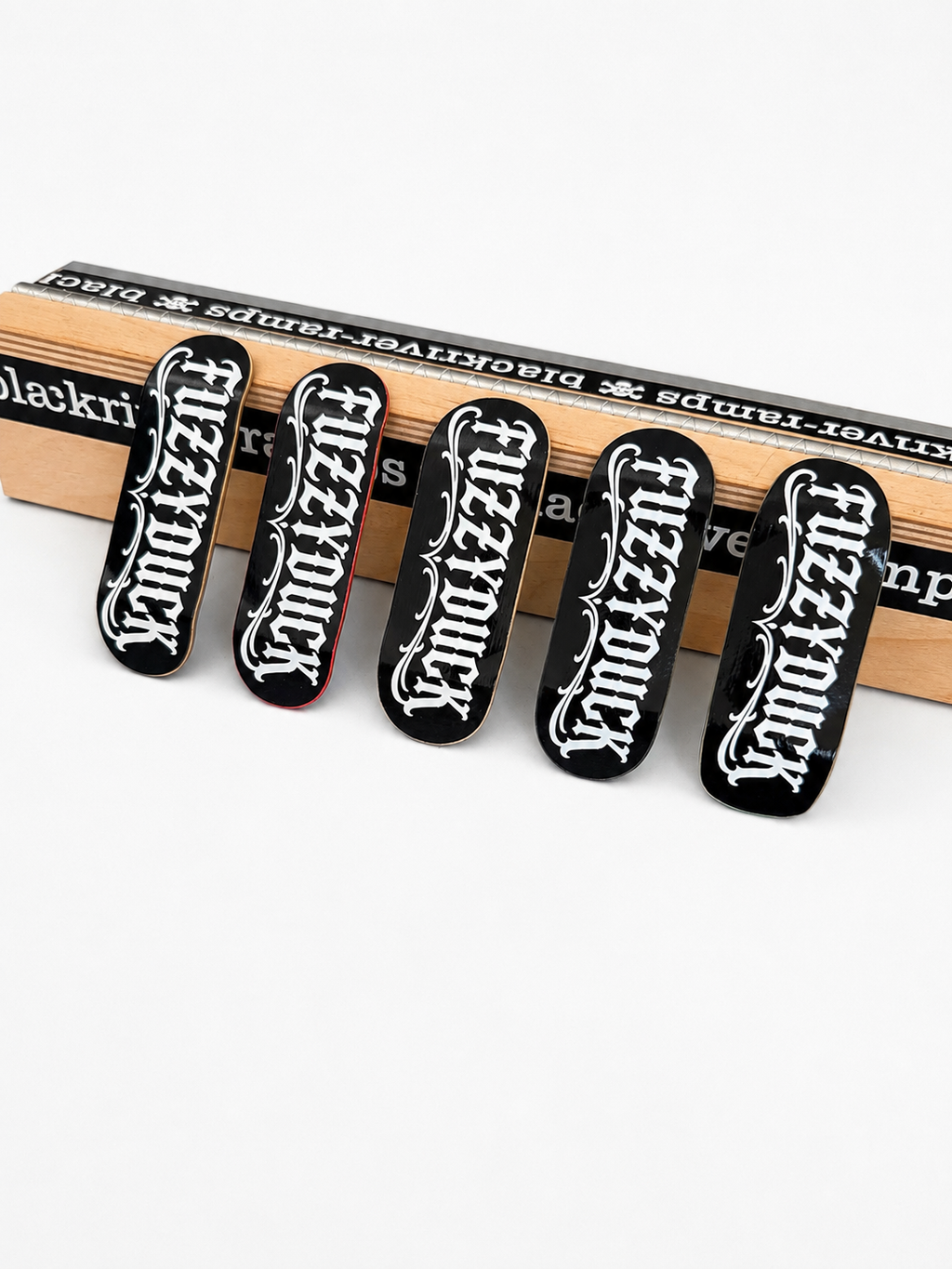 Chicano Duck Black Deck